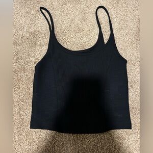 Urban Outfitters Fitted Tank Top